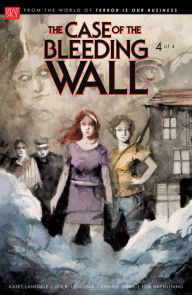 The Case of the Bleeding Wall