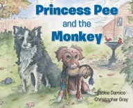 Title: Princess Pee and the Monkey, Author: Jackie Damico
