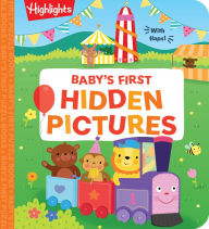 Title: Baby's First Hidden Pictures, Author: Highlights