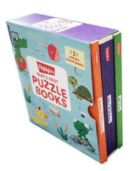Title: Baby's First Puzzle Books, Author: Highlights