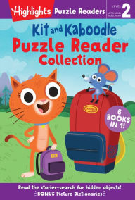Title: Kit and Kaboodle Puzzle Reader Collection, Author: Michelle Portice