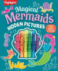 Title: Magical Mermaids Hidden Pictures, Author: Highlights