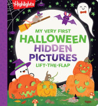 Title: My Very First Halloween Hidden Pictures Lift-the-Flap, Author: Highlights