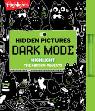 Title: Hidden Pictures Dark Mode: Highlight the Hidden Objects, Author: Highlights