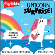 Title: Unicorn Surprise!, Author: Rebecca Gardyn Levington