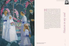 Alternative view 2 of I Will Be Love: The Little Way of Love Lived and Revealed by Thérèse of Lisieux