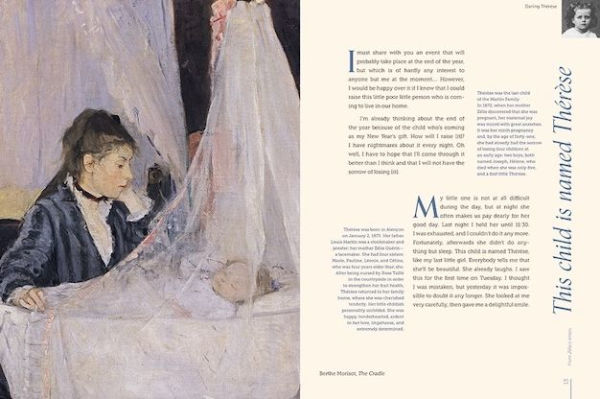 I Will Be Love: The Little Way of Love Lived and Revealed by Thérèse of Lisieux