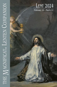 Title: 2024 Magnificat Lenten Companion, Author: Magnificat