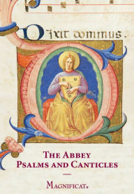 Title: The Abbey Psalms and Canticles, Author: Magnificat