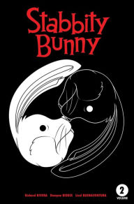 Title: Stabbity Bunny, Author: Richard Rivera