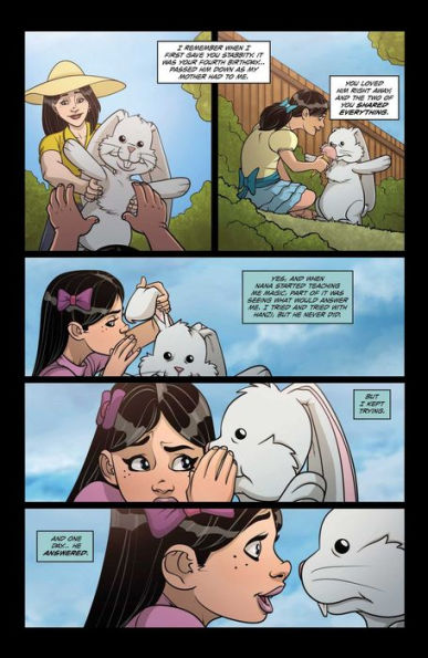 Stabbity Bunny