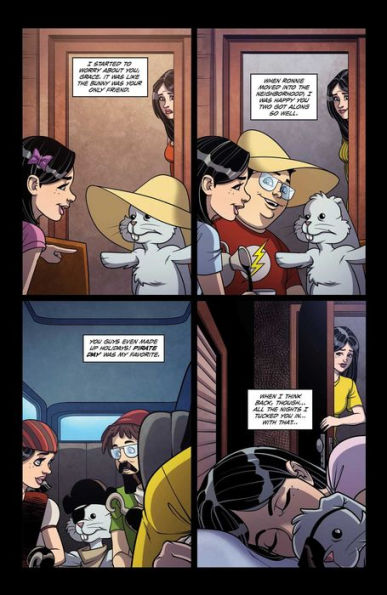 Stabbity Bunny