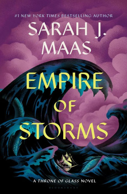 Spoiler Review: Sarah J. Maas' Crescent City 3: 'House of Flame & Shadow'  and Why You Might Be Disappointed — Books Are My Third Place