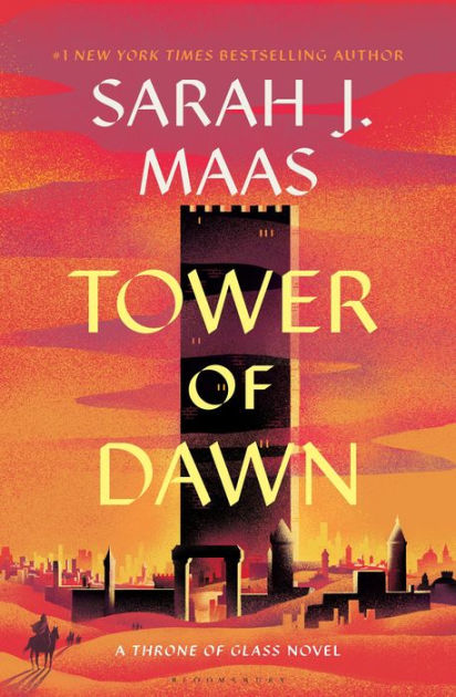 Torre del alba / Tower of Dawn (Trono de Cristal / Throne of Glass #6)  (Paperback)