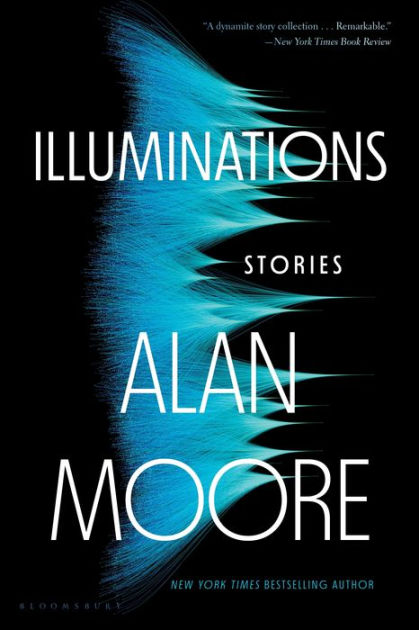 Moore,　Stories　Illuminations:　Barnes　by　Alan　Paperback　Noble®