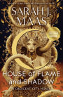 House of Flame and Shadow (B&N Exclusive Edition) (Crescent City Series #3)
