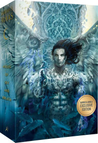 Title: House of Sky and Breath (B&N Exclusive Edition) (Crescent City Series #2), Author: Sarah J. Maas