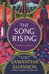 Title: The Song Rising (Bone Season Series #3) (Author's Preferred Text), Author: Samantha Shannon