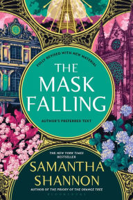 Title: The Mask Falling, Author: Samantha Shannon