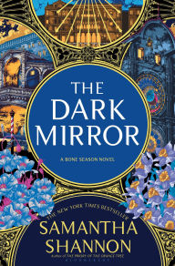 Title: The Dark Mirror, Author: Samantha Shannon