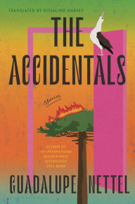 Title: The Accidentals: Stories, Author: Guadalupe Nettel