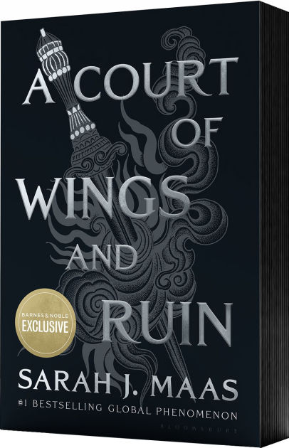 A Court of Wings and Ruin (B N Exclusive Night Court Edition) (A Court A Court of Wings and Ruin (B N Exclusive Night Court Edition) (A Court