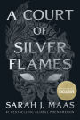 A Court of Silver Flames (B&N Exclusive Night Court Edition) (A Court of Thorns and Roses Series #4)