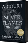 Alternative view 2 of A Court of Silver Flames (B&N Exclusive Night Court Edition) (A Court of Thorns and Roses Series #4)