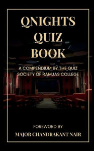 Title: Qnights Quiz Book, Author: Ramjas Quiz