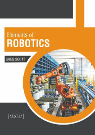 Title: Elements of Robotics, Author: Greg Scott