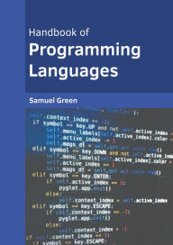 Title: Handbook of Programming Languages, Author: Samuel Green