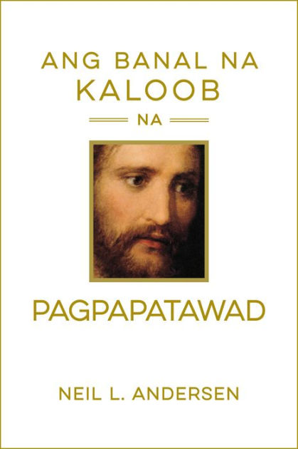 Ang Banal Na Kaloob Na Pagpapatawad: Divine Gift Of Forgiveness 