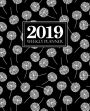 2019 Weekly Planner: Portable Format 7.5