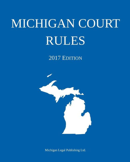 Michigan Legal Publishing Ltd