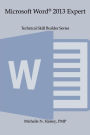 Microsoft Word 2013 Expert