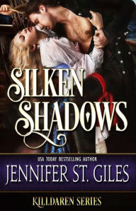 Title: Silken Shadows, Author: Jennifer St Giles