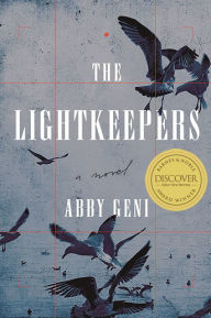 Title: The Lightkeepers, Author: Abby Geni