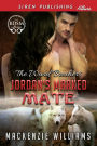 Jordan's Marked Mate [The Ward Brothers] (Siren Publishing Allure)