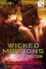 The Wicked Missions Collection, Volume 1 [Box Set] (Siren Publishing Menage Everlasting)