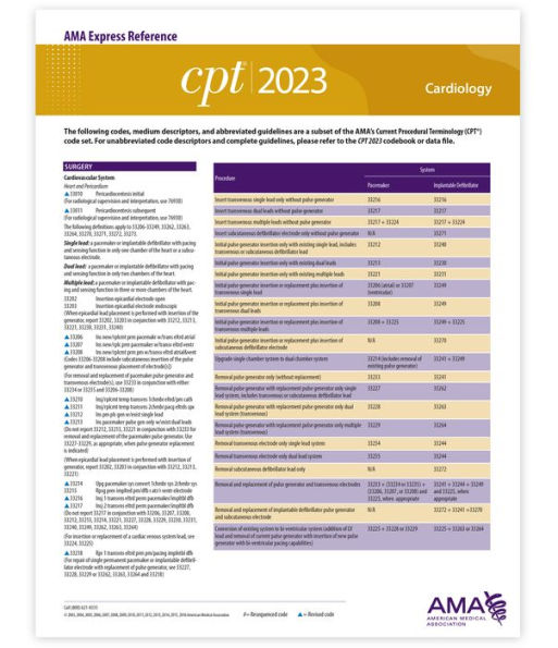 cpt-2023-express-reference-coding-card-cardiology-by-ama-other-format-barnes-noble