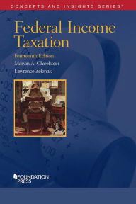 Title: Federal Income Taxation / Edition 14, Author: Marvin Chirelstein