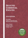 Selected Commercial Statutes: 2018 Edition / Edition 2018