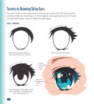 Alternative view 14 of Master Guide to Drawing Anime: Tips & Tricks: Over 100 Essential Techniques to Sharpen Your Skills - A How to Draw Anime / Manga Step by Step Book Series
