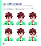 Alternative view 15 of Master Guide to Drawing Anime: Tips & Tricks: Over 100 Essential Techniques to Sharpen Your Skills - A How to Draw Anime / Manga Step by Step Book Series