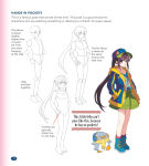 Alternative view 18 of Master Guide to Drawing Anime: Tips & Tricks: Over 100 Essential Techniques to Sharpen Your Skills - A How to Draw Anime / Manga Step by Step Book Series