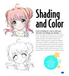 Alternative view 19 of Master Guide to Drawing Anime: Tips & Tricks: Over 100 Essential Techniques to Sharpen Your Skills - A How to Draw Anime / Manga Step by Step Book Series
