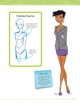 Alternative view 12 of Beginner's Fashion Design Studio: Easy Templates for Drawing Fashion Favorites - Learn How to Create Your Own Designs Step by Step for Kids and Adults