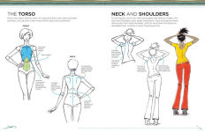 Alternative view 5 of Beginner's Fashion Design Studio: Easy Templates for Drawing Fashion Favorites - Learn How to Create Your Own Designs Step by Step for Kids and Adults