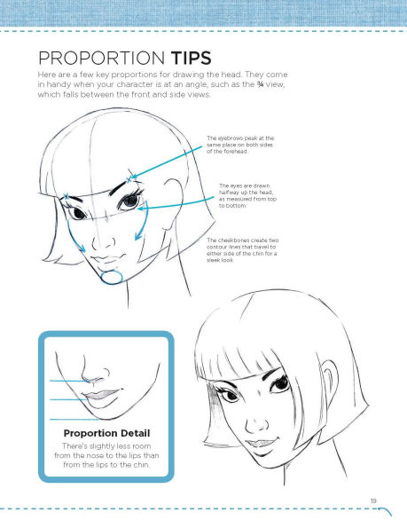 Beginner's Fashion Design Studio: Easy Templates for Drawing Fashion Favorites - Learn How to Create Your Own Designs Step by Step for Kids and Adults