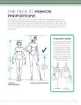 Alternative view 8 of Beginner's Fashion Design Studio: Easy Templates for Drawing Fashion Favorites - Learn How to Create Your Own Designs Step by Step for Kids and Adults